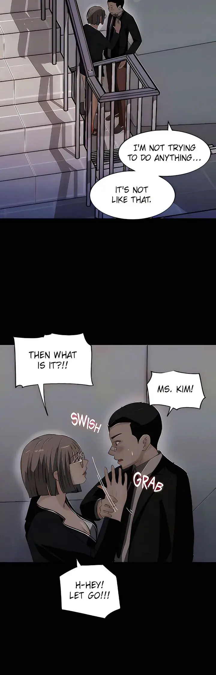 Inside My Sister In Law Chapter 36 - Page 34