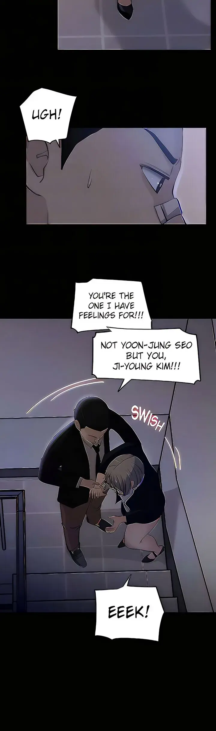 Inside My Sister In Law Chapter 36 - Page 36
