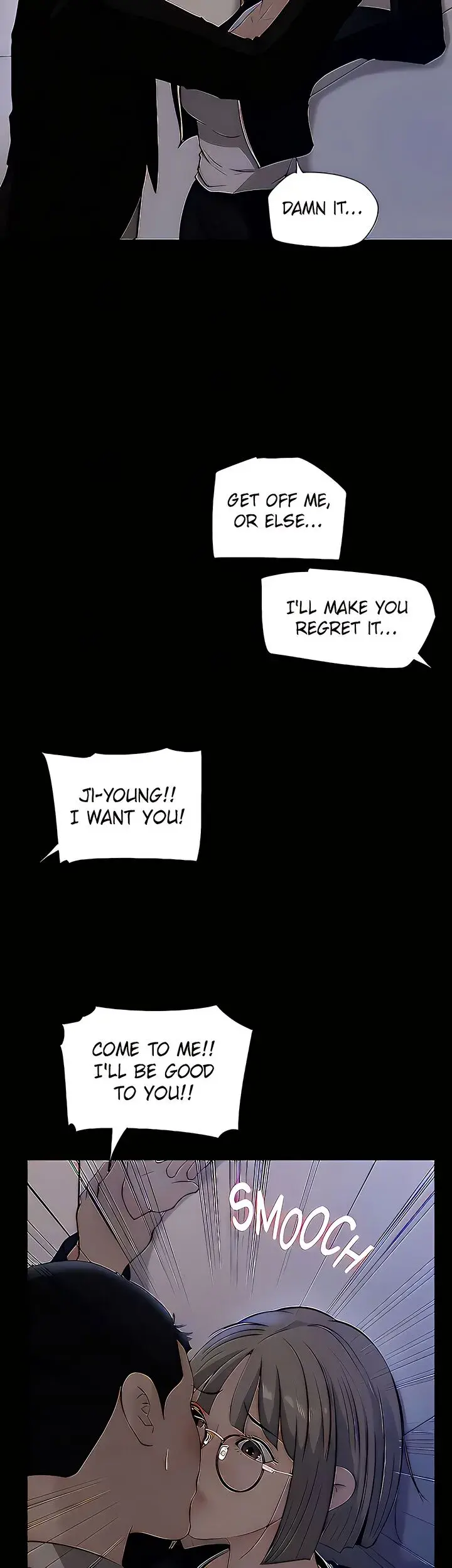 Inside My Sister In Law Chapter 36 - Page 38