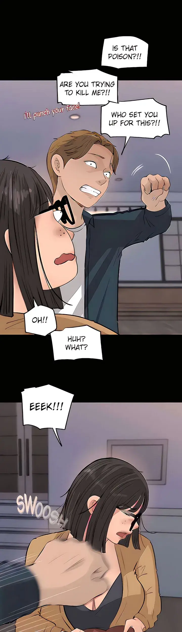 Inside My Sister In Law Chapter 36 - Page 4
