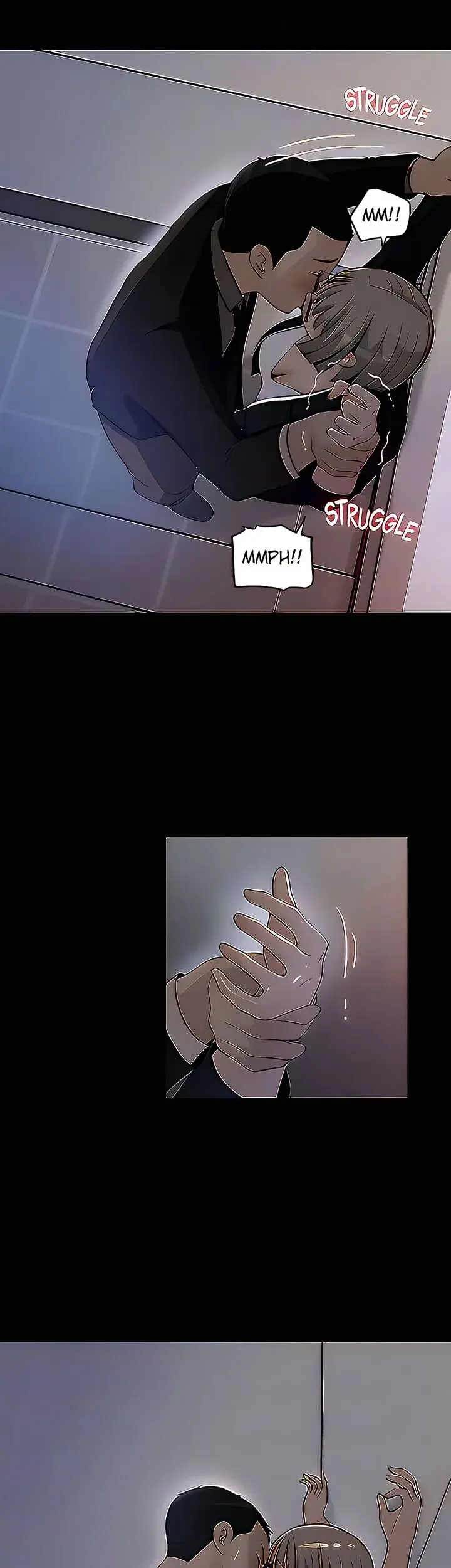 Inside My Sister In Law Chapter 36 - Page 40