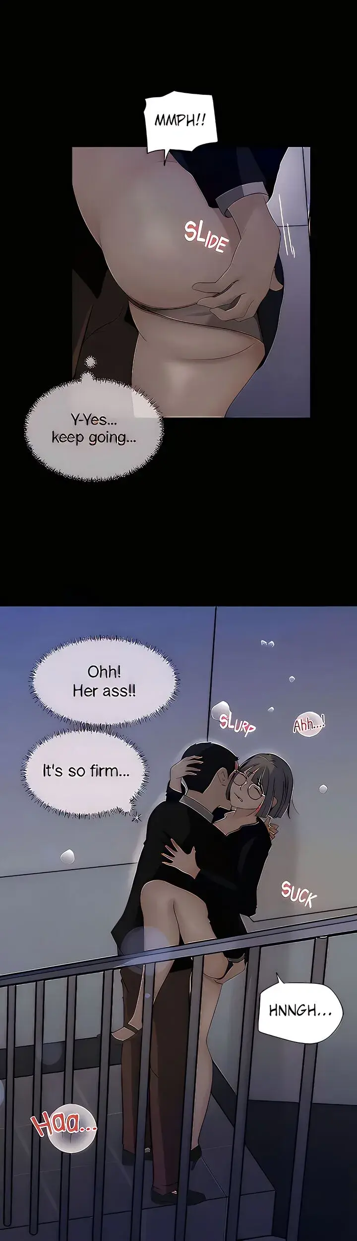 Inside My Sister In Law Chapter 36 - Page 43