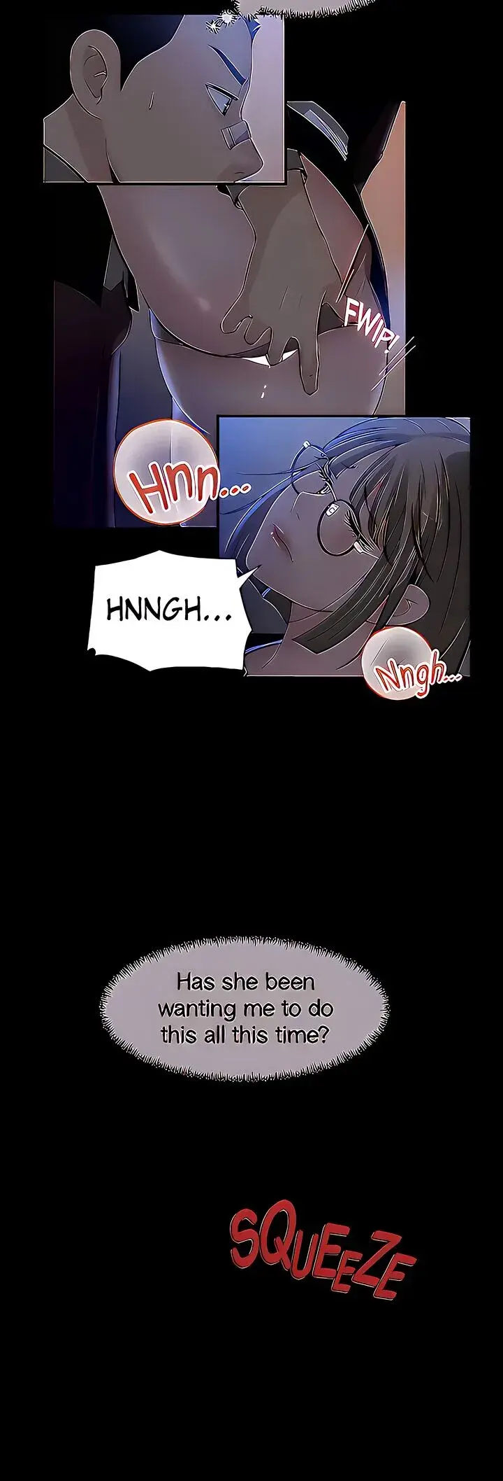 Inside My Sister In Law Chapter 36 - Page 46