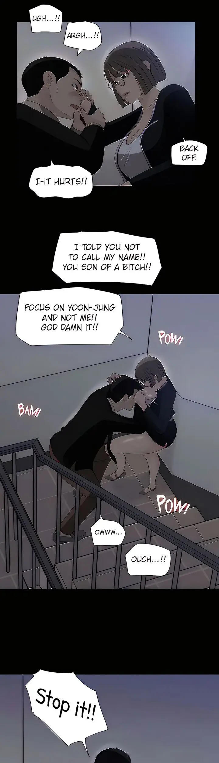 Inside My Sister In Law Chapter 36 - Page 47