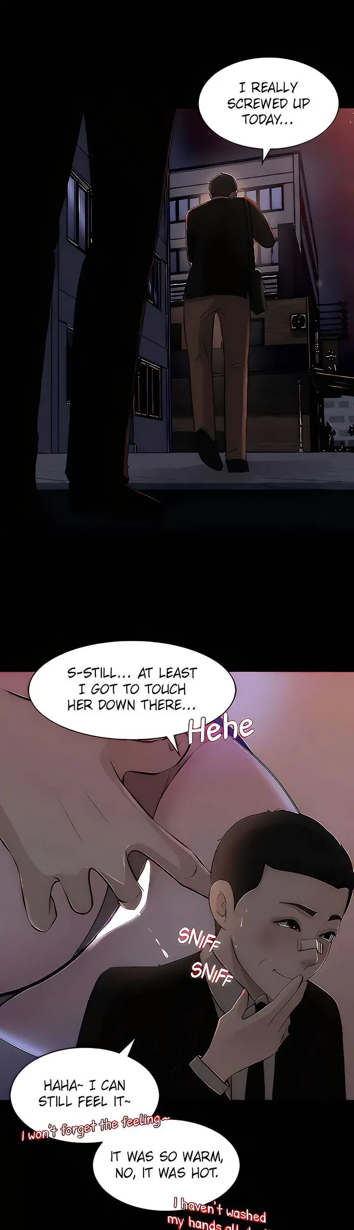 Inside My Sister In Law Chapter 36 - Page 52