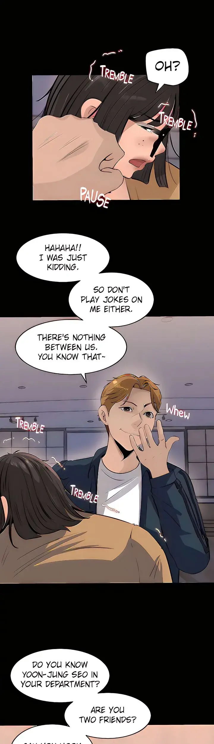 Inside My Sister In Law Chapter 36 - Page 6