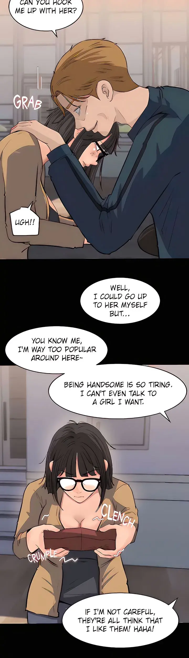 Inside My Sister In Law Chapter 36 - Page 7
