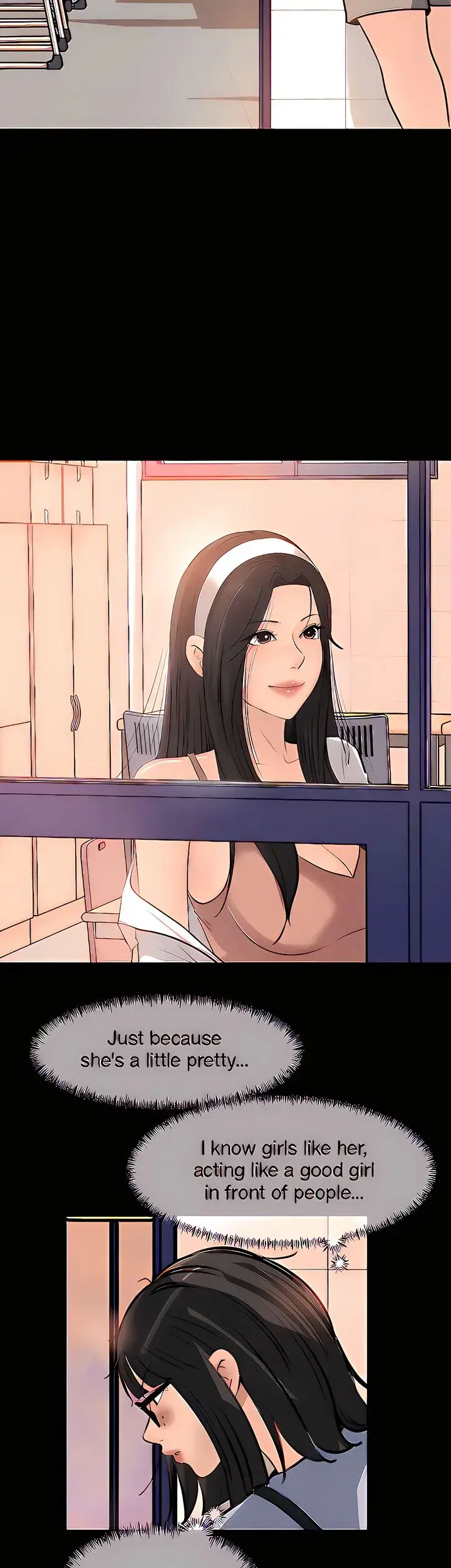 Inside My Sister In Law Chapter 36 - Page 9