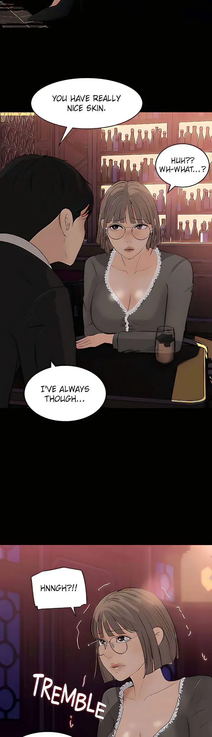Inside My Sister In Law Chapter 37 - Page 10