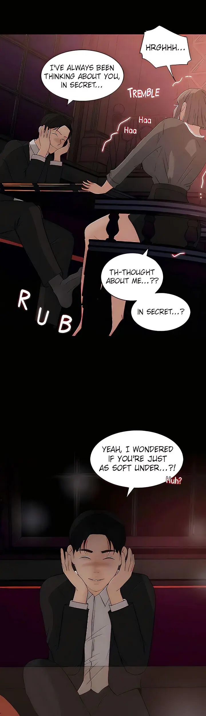 Inside My Sister In Law Chapter 37 - Page 12