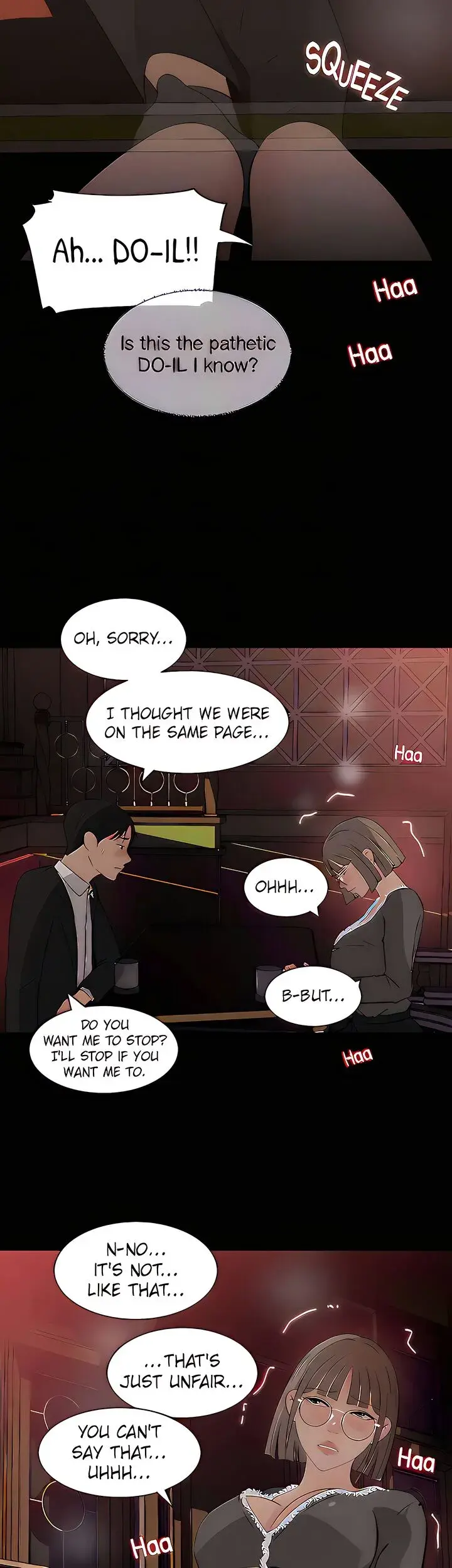 Inside My Sister In Law Chapter 37 - Page 13