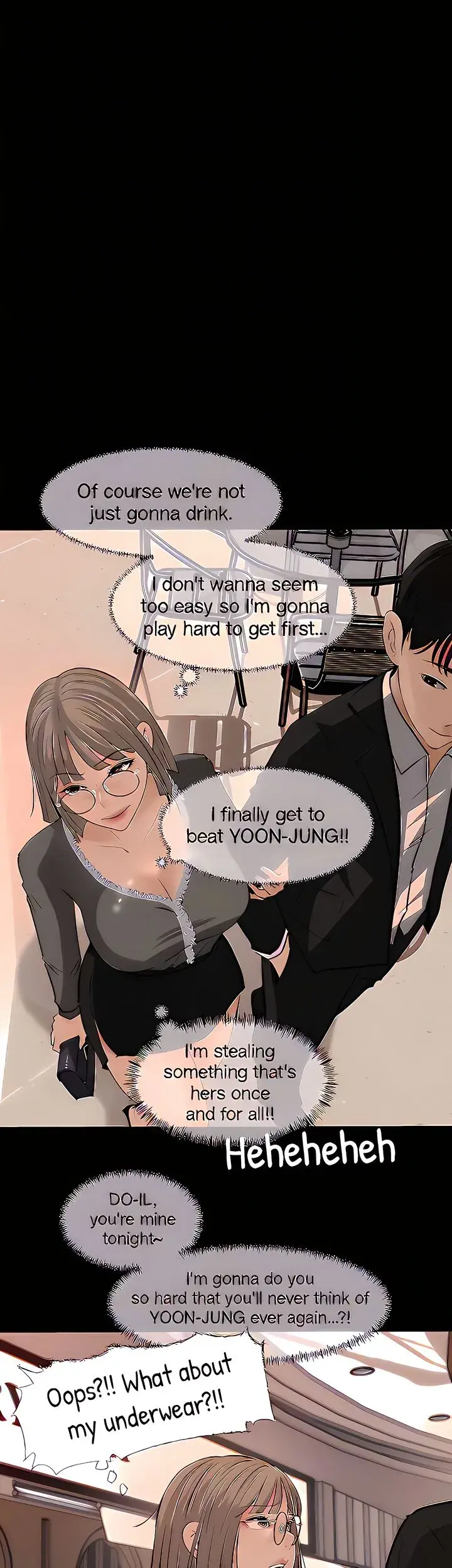 Inside My Sister In Law Chapter 37 - Page 17