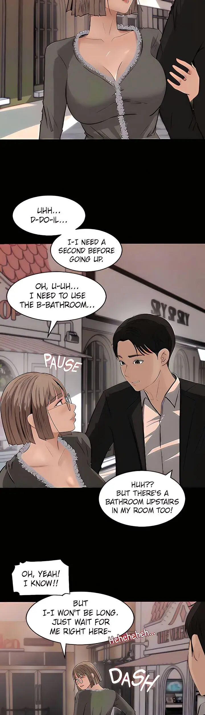 Inside My Sister In Law Chapter 37 - Page 18