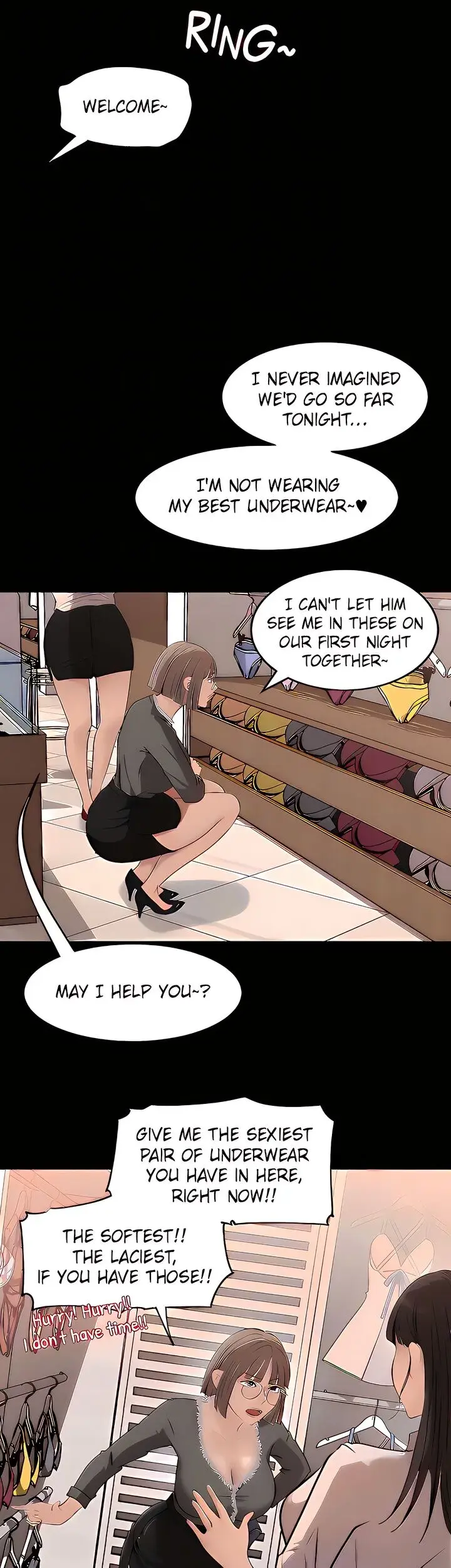 Inside My Sister In Law Chapter 37 - Page 20