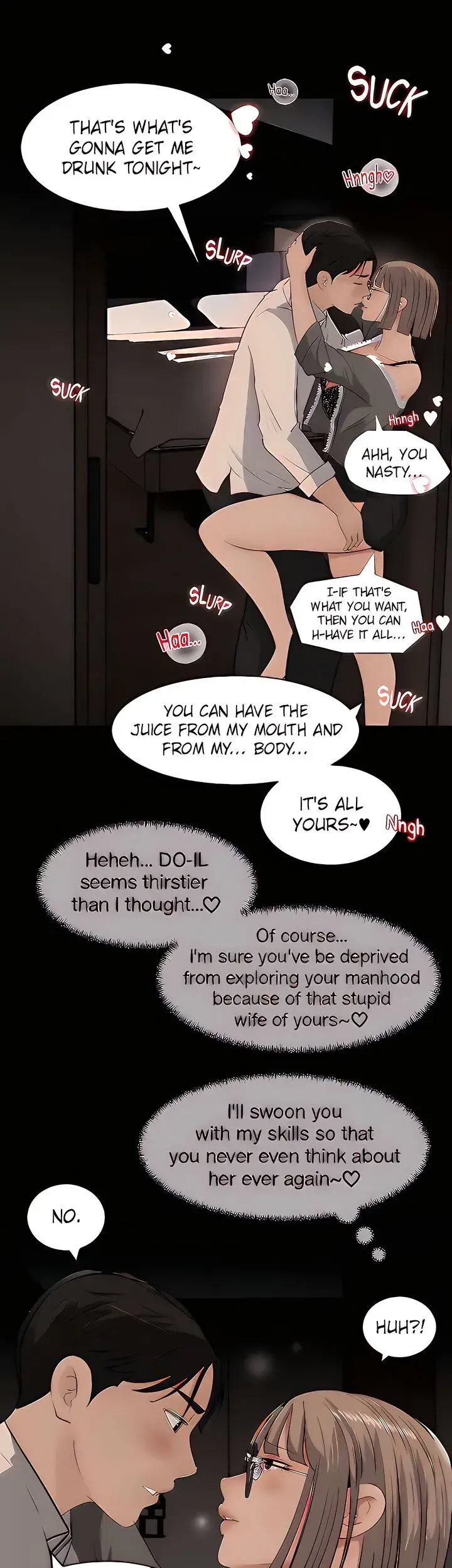 Inside My Sister In Law Chapter 37 - Page 25