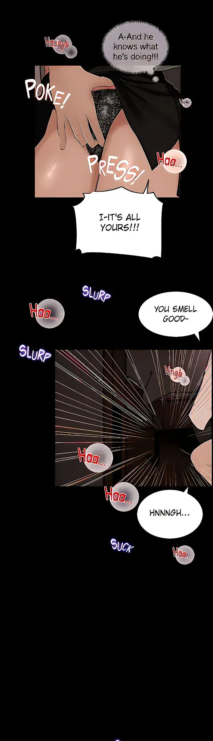 Inside My Sister In Law Chapter 37 - Page 28