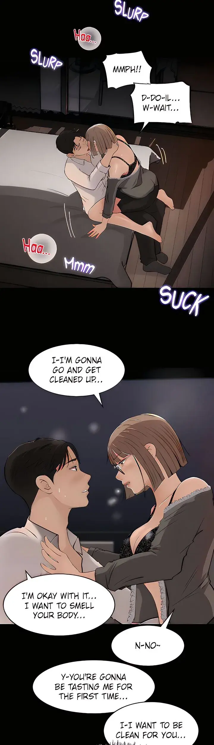 Inside My Sister In Law Chapter 37 - Page 29