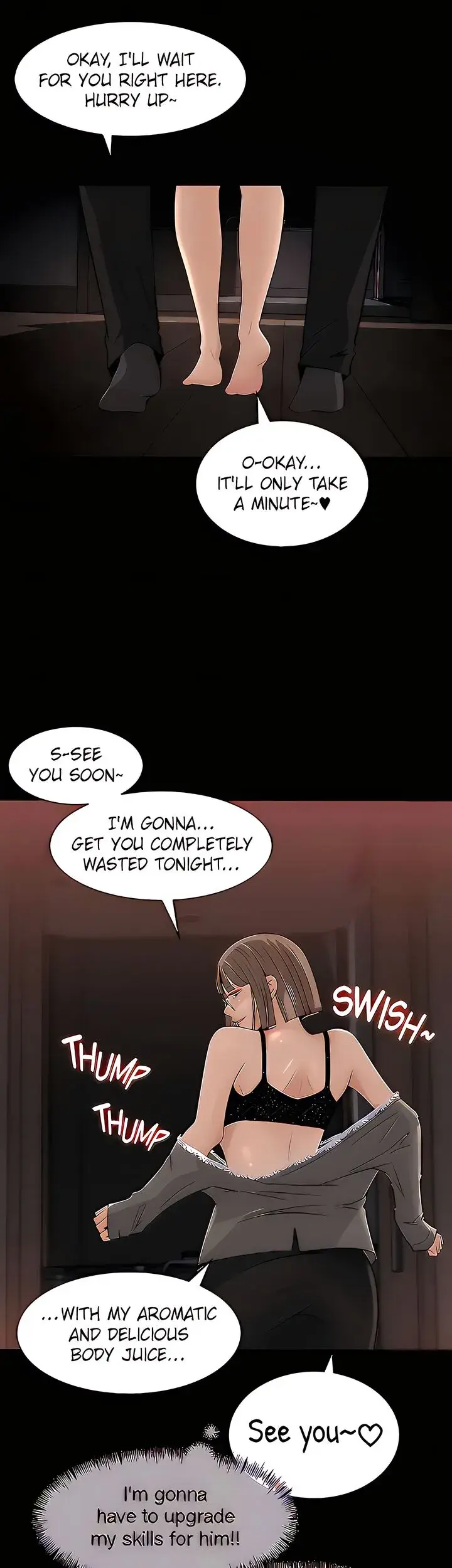 Inside My Sister In Law Chapter 37 - Page 31