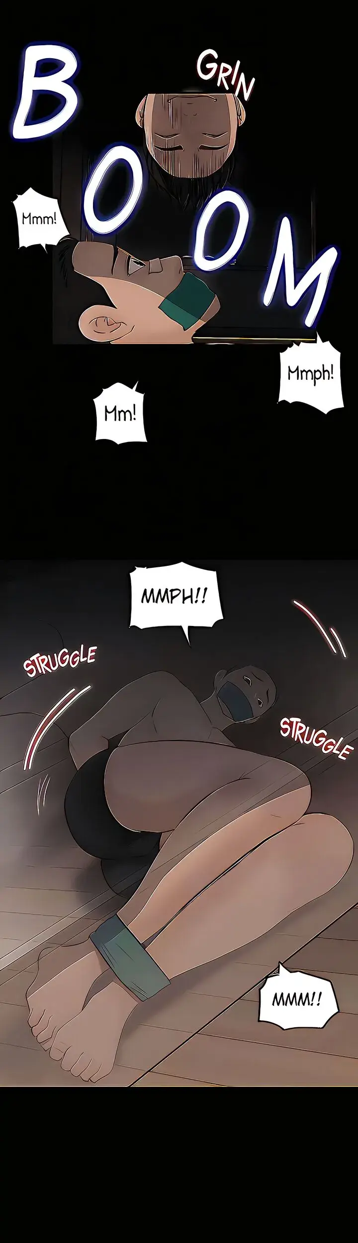 Inside My Sister In Law Chapter 37 - Page 34