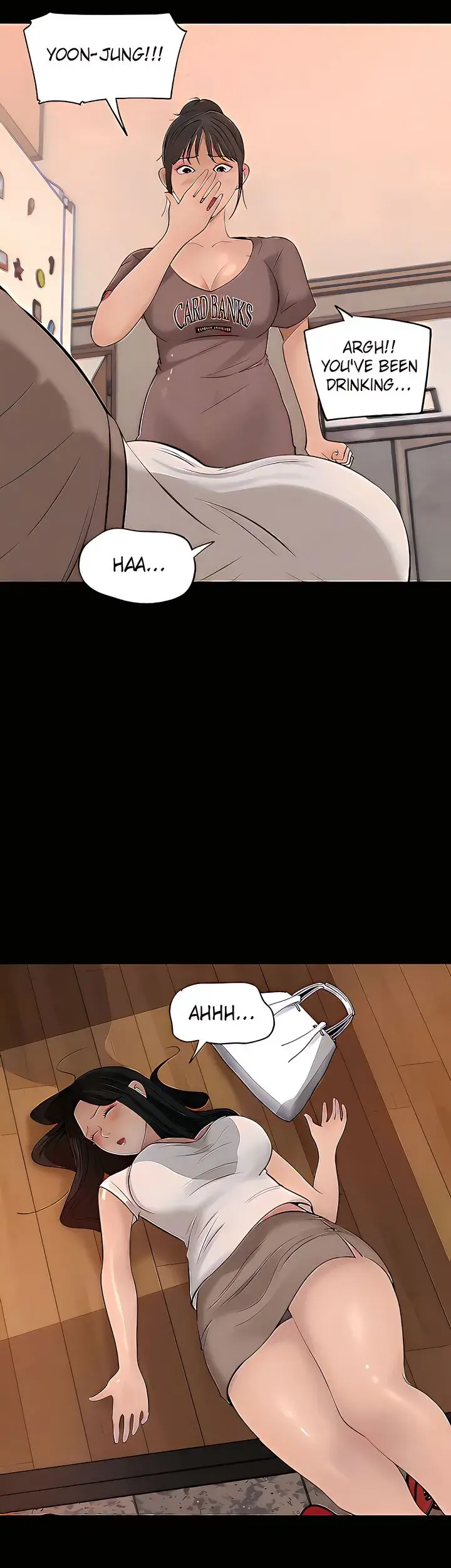 Inside My Sister In Law Chapter 37 - Page 38