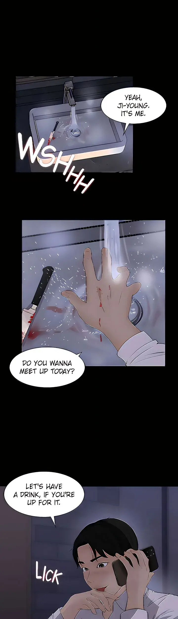 Inside My Sister In Law Chapter 37 - Page 4