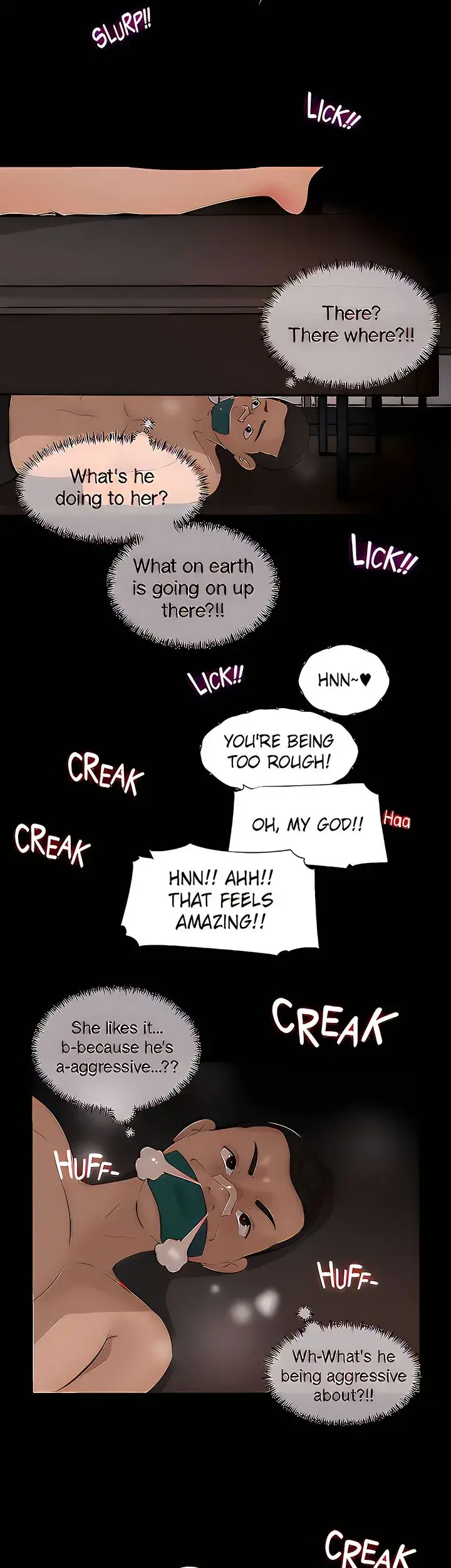 Inside My Sister In Law Chapter 37 - Page 44