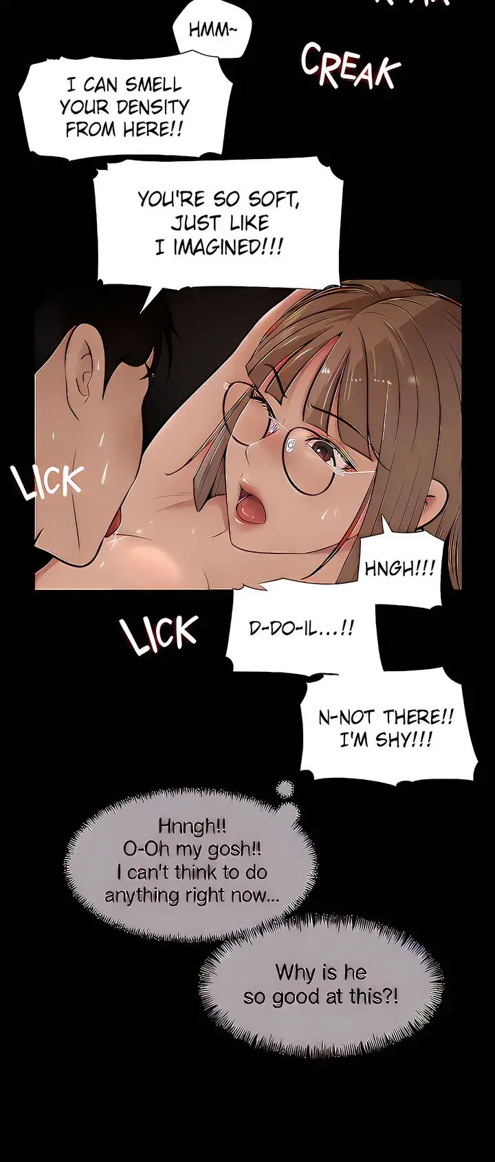 Inside My Sister In Law Chapter 37 - Page 45