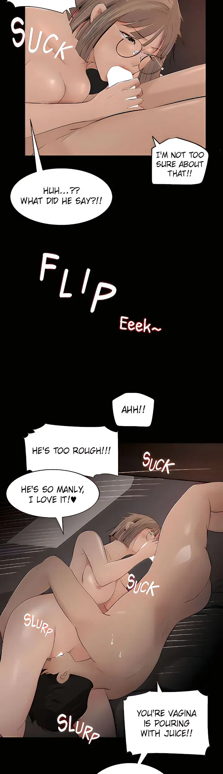 Inside My Sister In Law Chapter 37 - Page 50