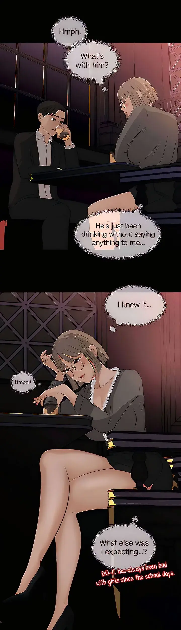 Inside My Sister In Law Chapter 37 - Page 9