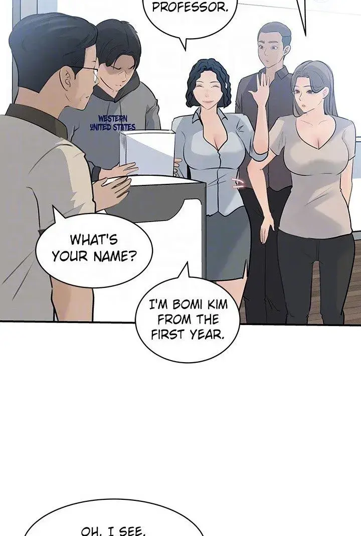 Inside My Sister In Law Chapter 38 - Page 78
