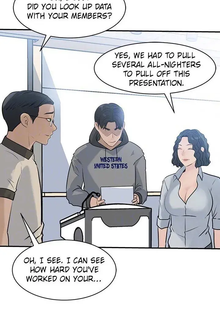 Inside My Sister In Law Chapter 38 - Page 79