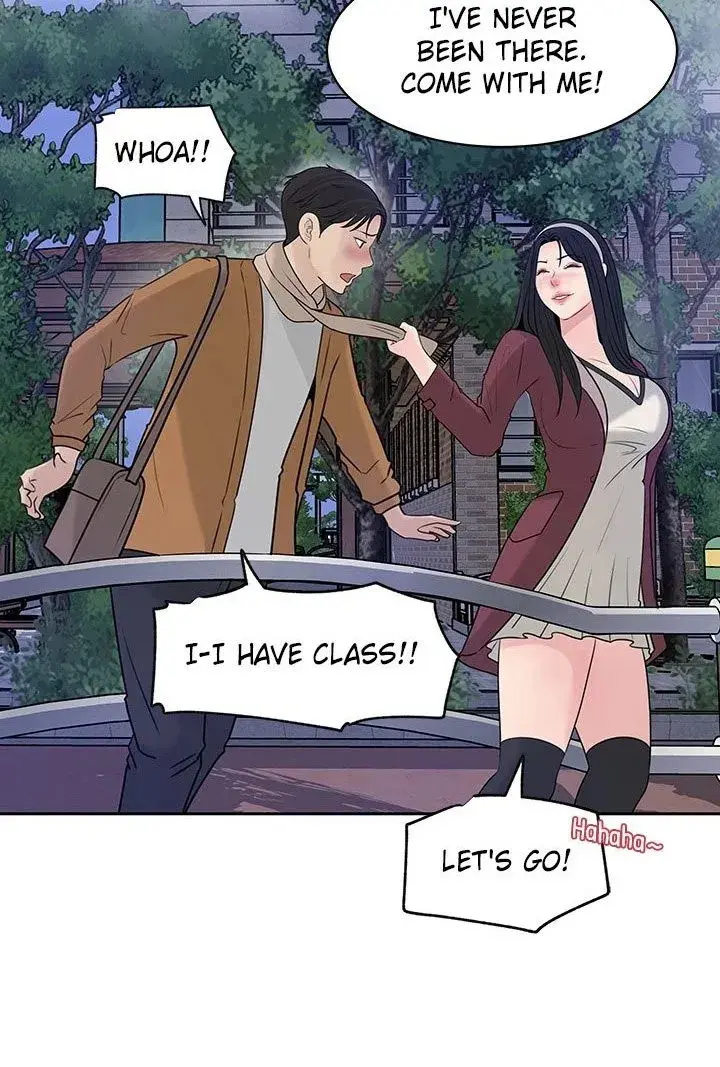Inside My Sister In Law Chapter 39 - Page 46
