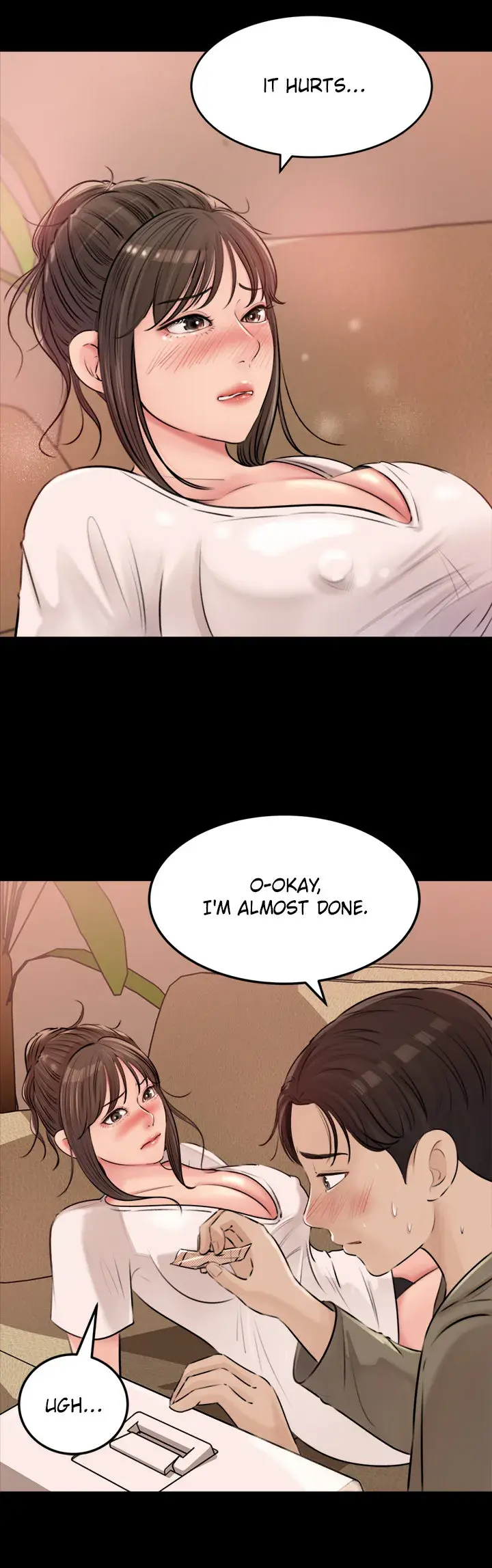Inside My Sister In Law Chapter 4 - Page 11