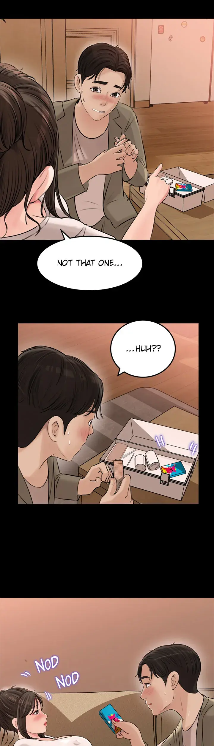 Inside My Sister In Law Chapter 4 - Page 12