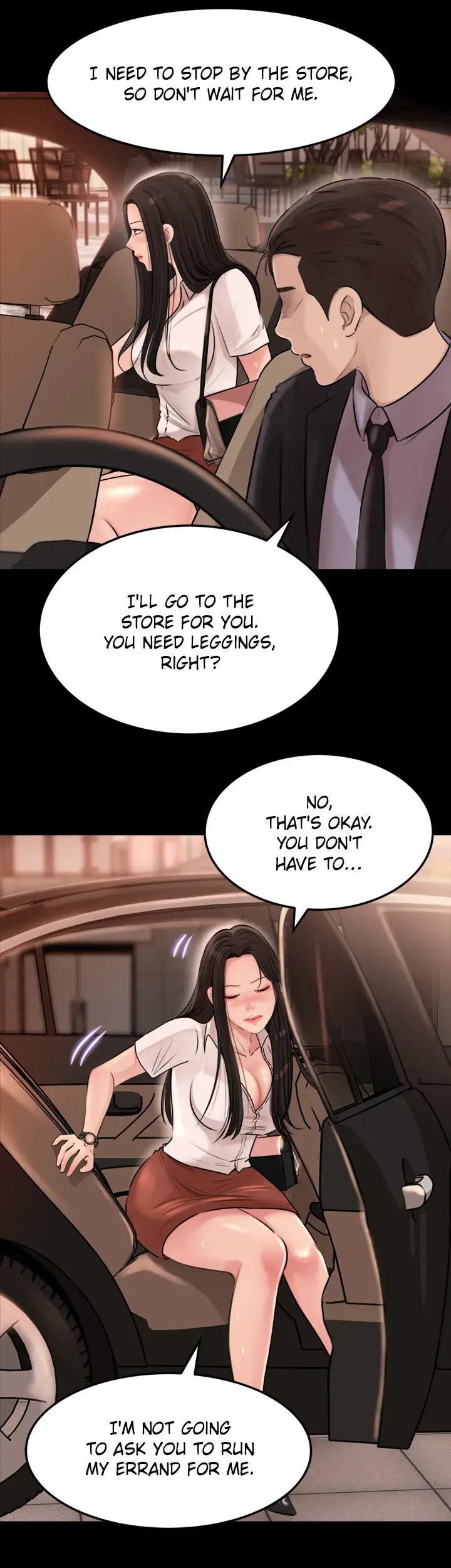 Inside My Sister In Law Chapter 4 - Page 18