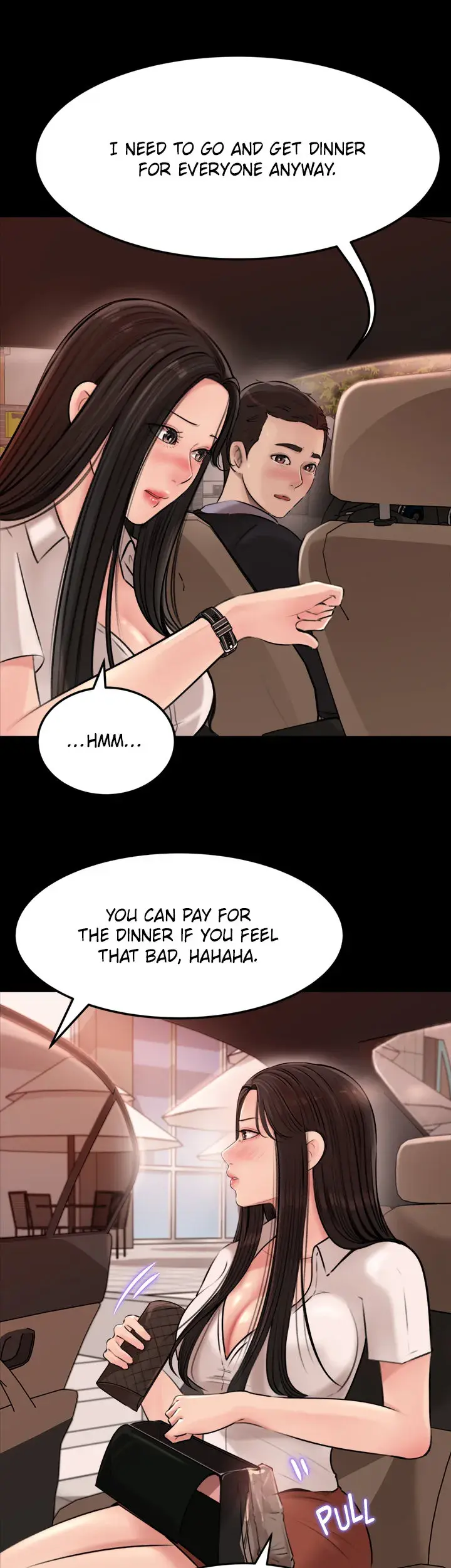 Inside My Sister In Law Chapter 4 - Page 19