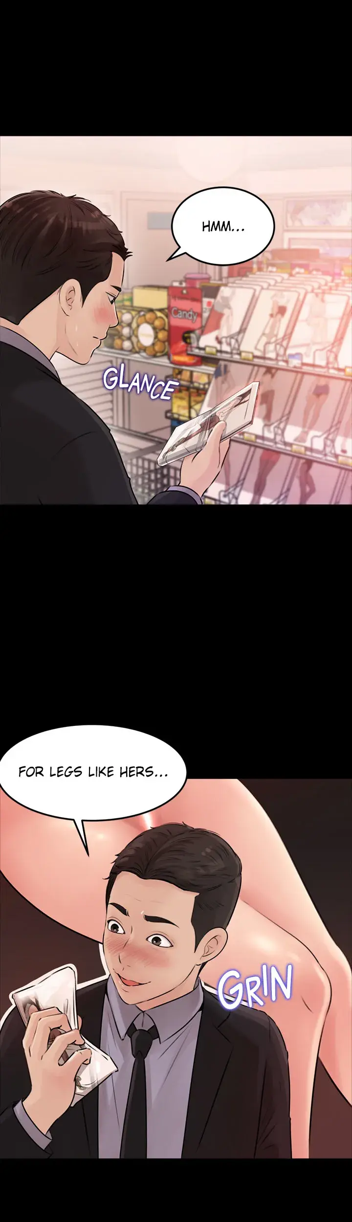 Inside My Sister In Law Chapter 4 - Page 25
