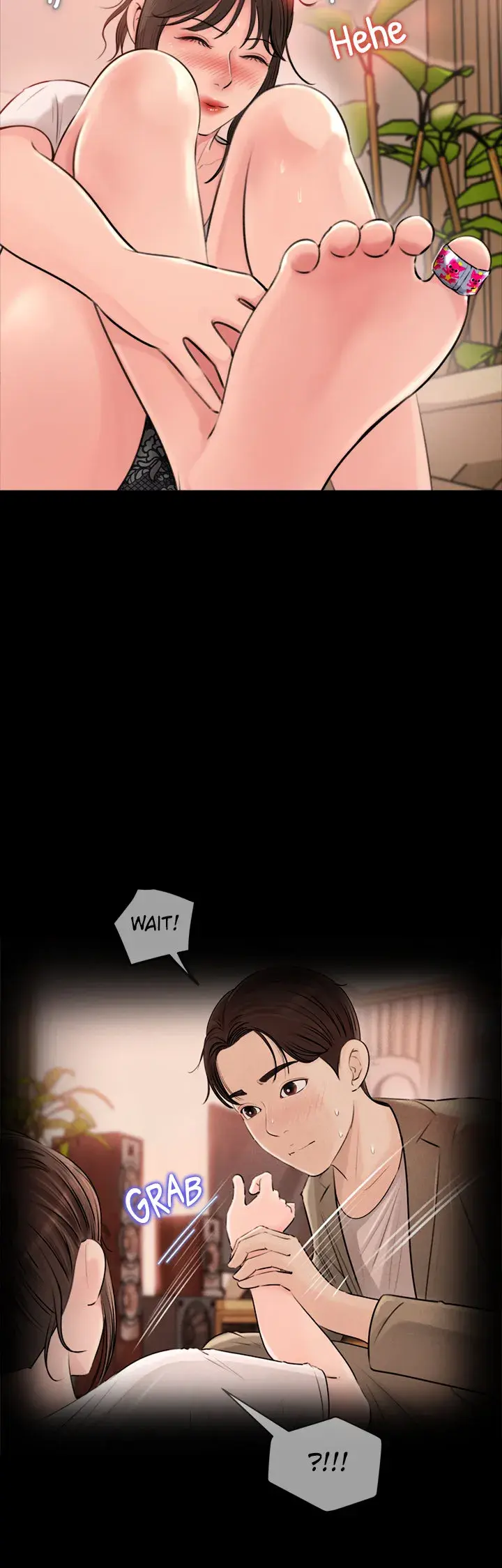 Inside My Sister In Law Chapter 4 - Page 28