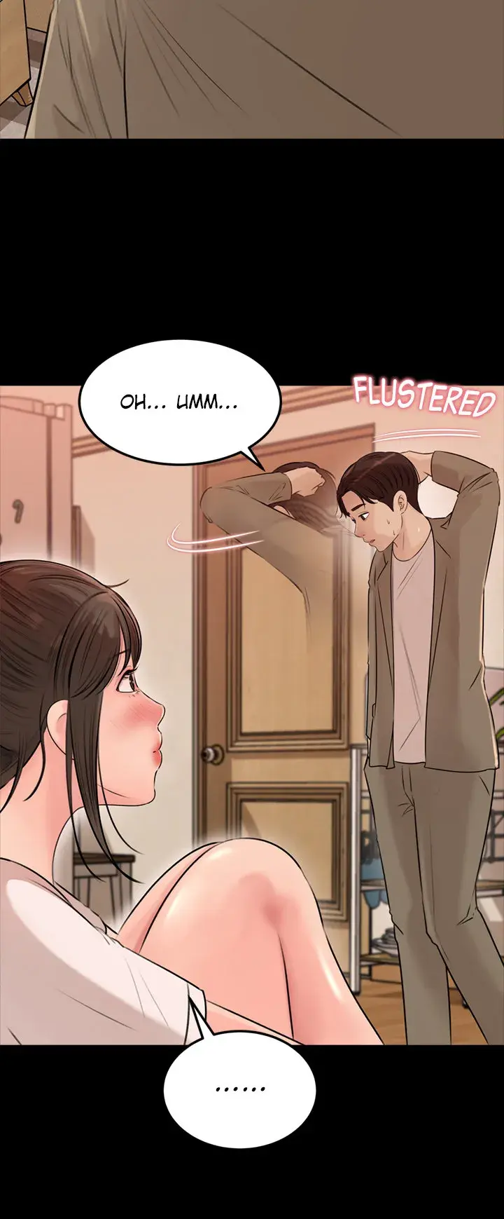 Inside My Sister In Law Chapter 4 - Page 32