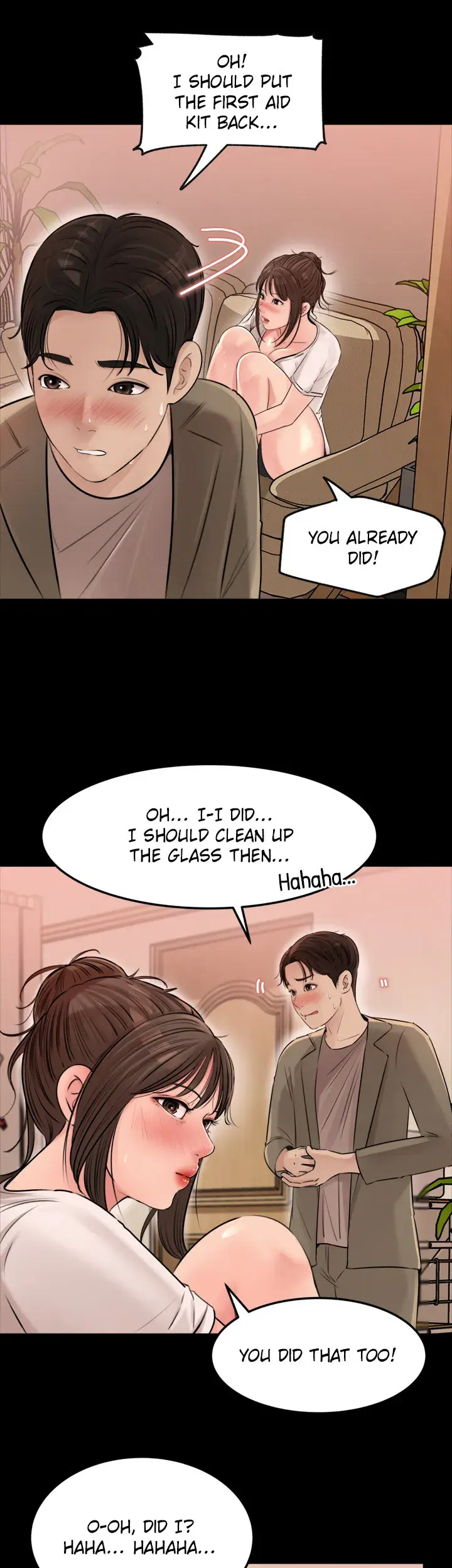 Inside My Sister In Law Chapter 4 - Page 33