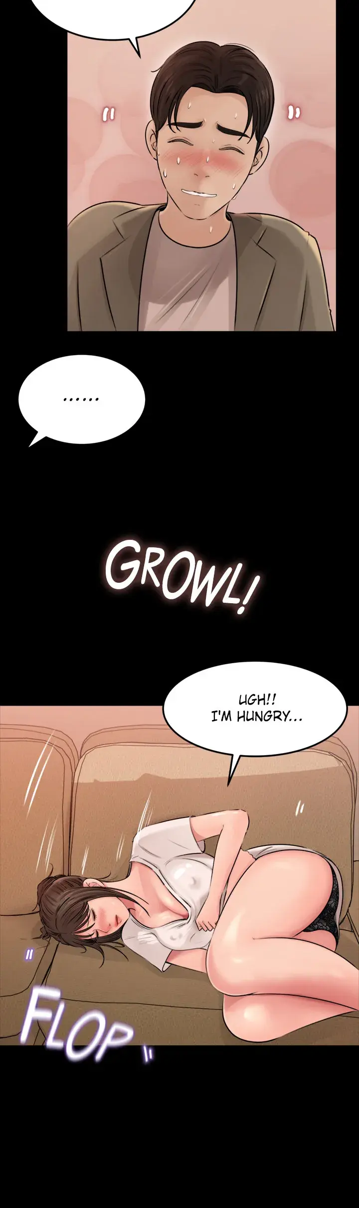 Inside My Sister In Law Chapter 4 - Page 34