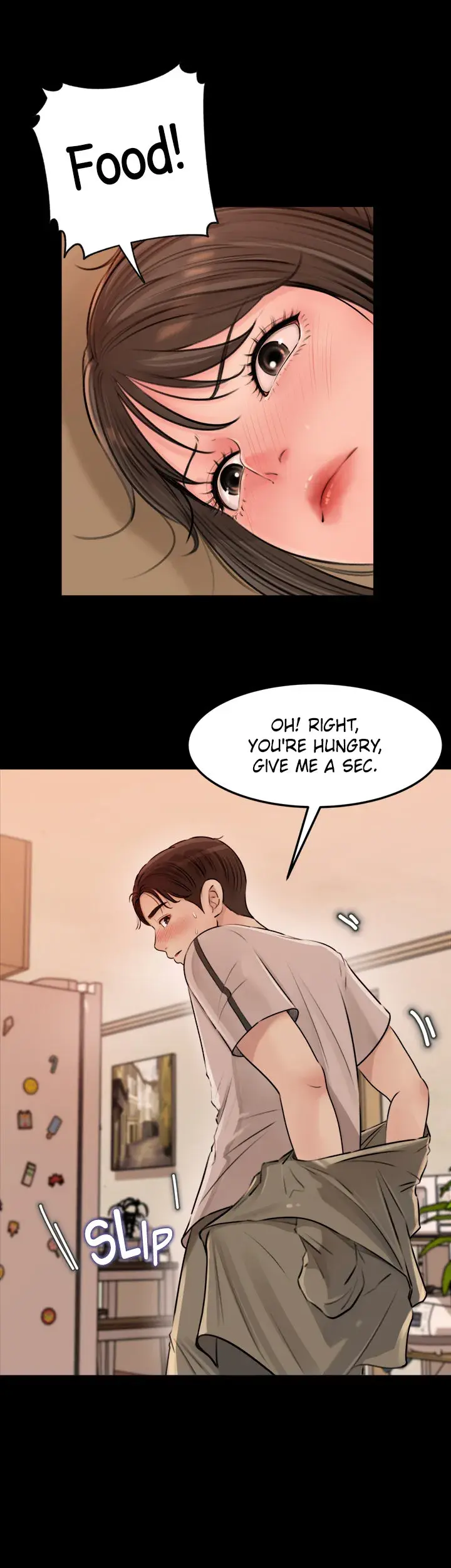 Inside My Sister In Law Chapter 4 - Page 35