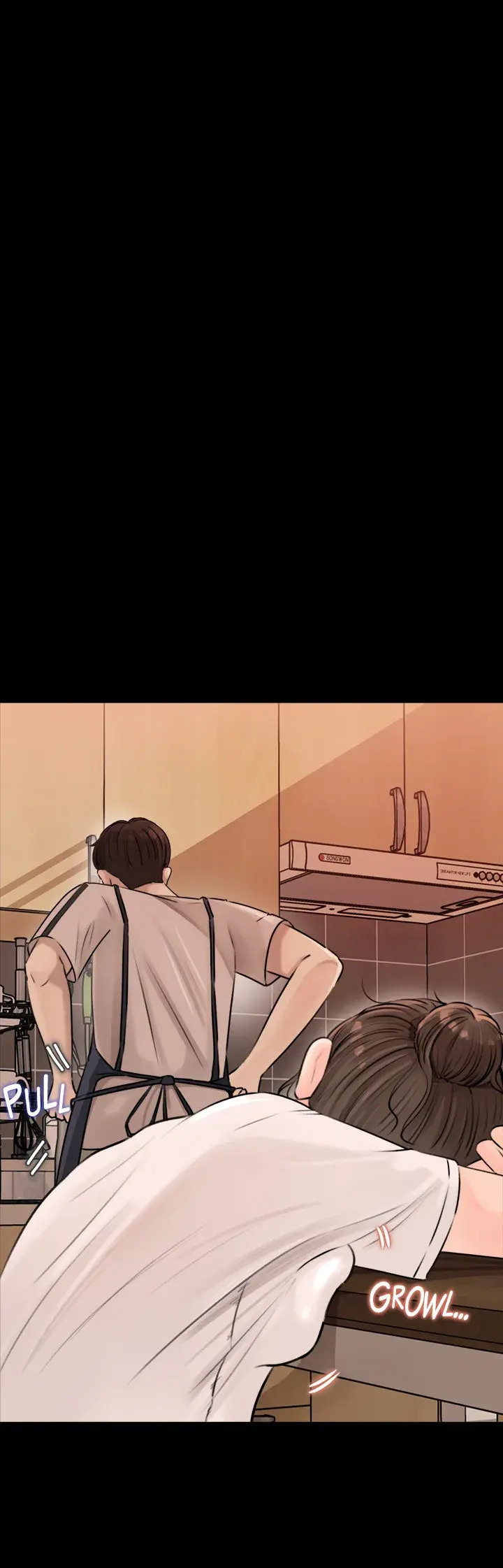 Inside My Sister In Law Chapter 4 - Page 36