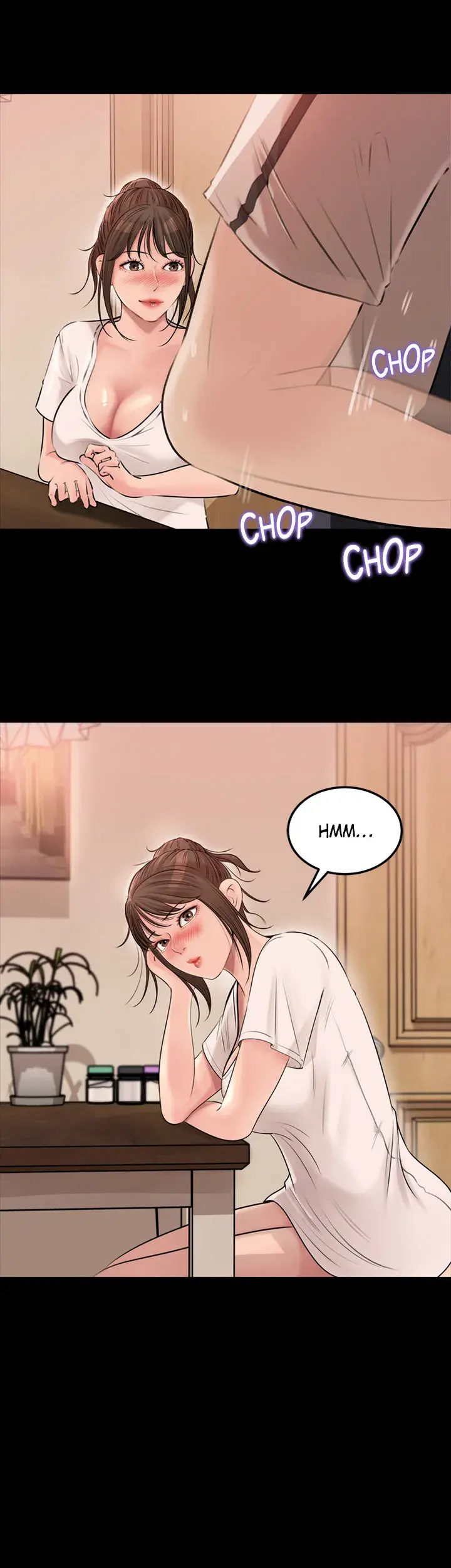 Inside My Sister In Law Chapter 4 - Page 37