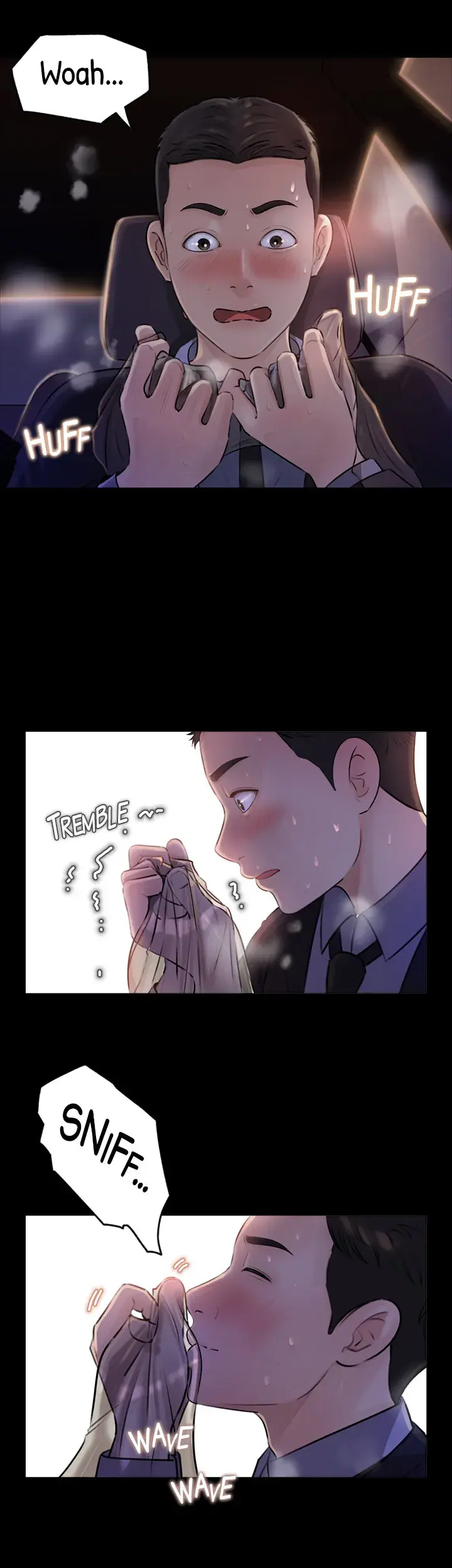 Inside My Sister In Law Chapter 4 - Page 42