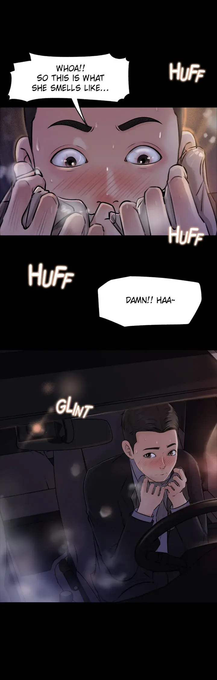 Inside My Sister In Law Chapter 4 - Page 43