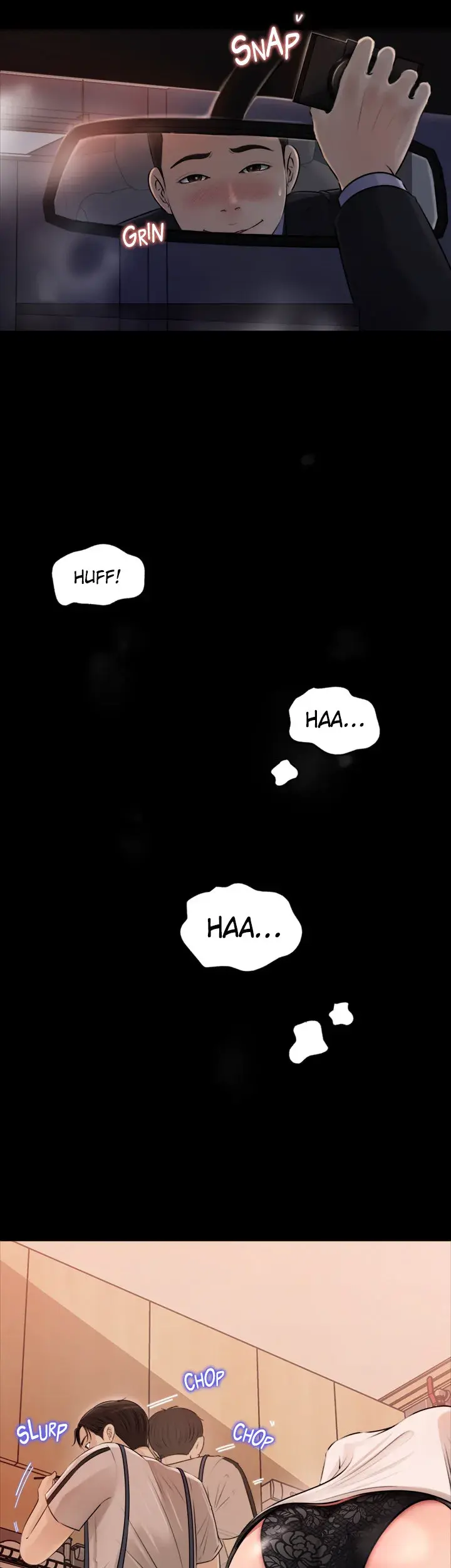 Inside My Sister In Law Chapter 4 - Page 44