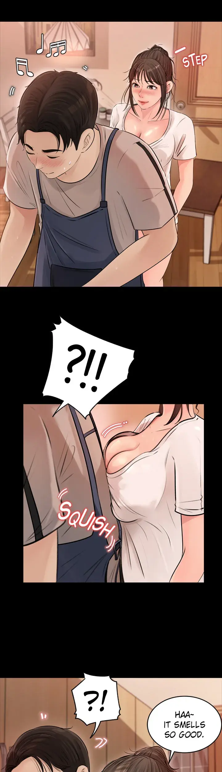 Inside My Sister In Law Chapter 4 - Page 46