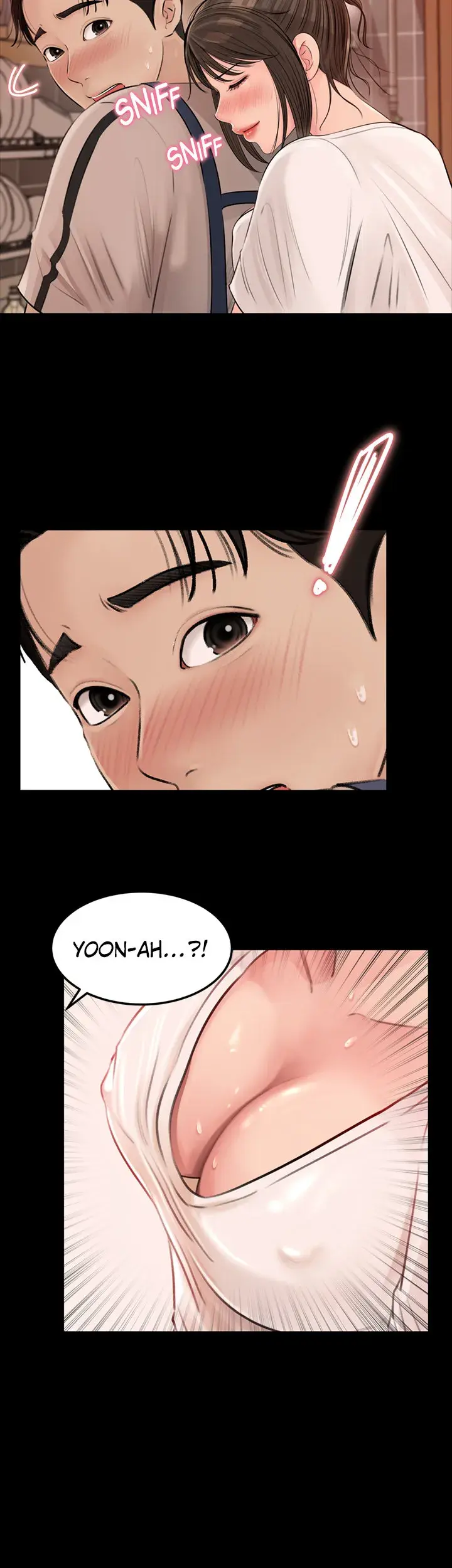 Inside My Sister In Law Chapter 4 - Page 47