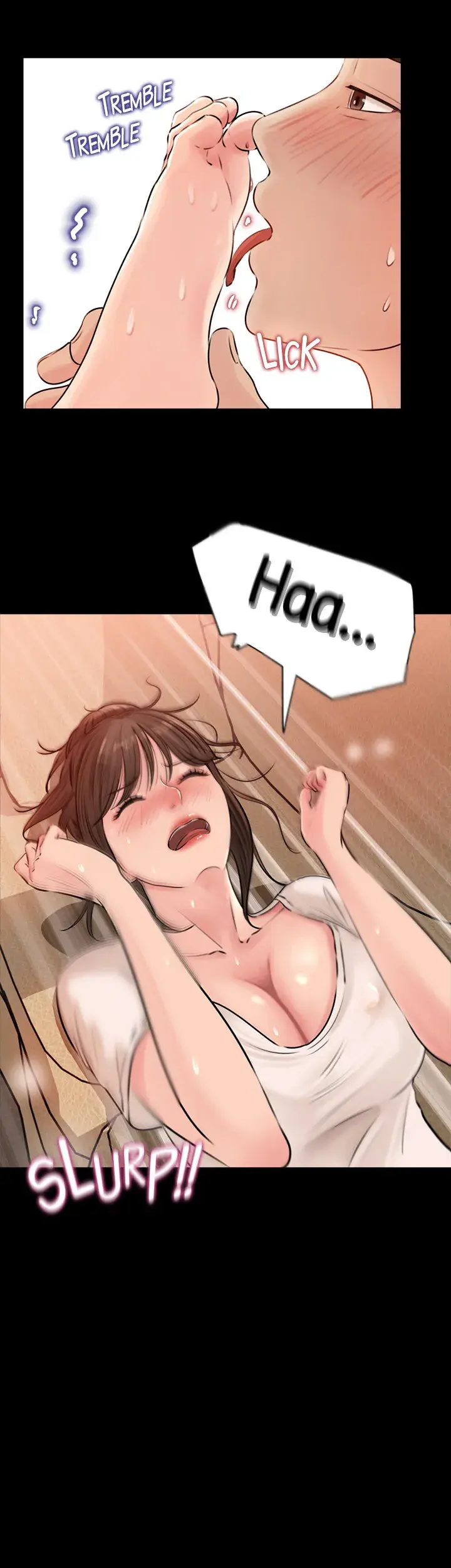 Inside My Sister In Law Chapter 4 - Page 7